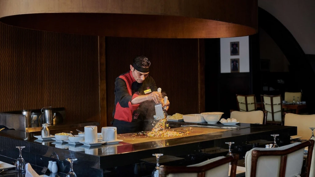 الفندق موزايك بيتش ريزورت - طابا